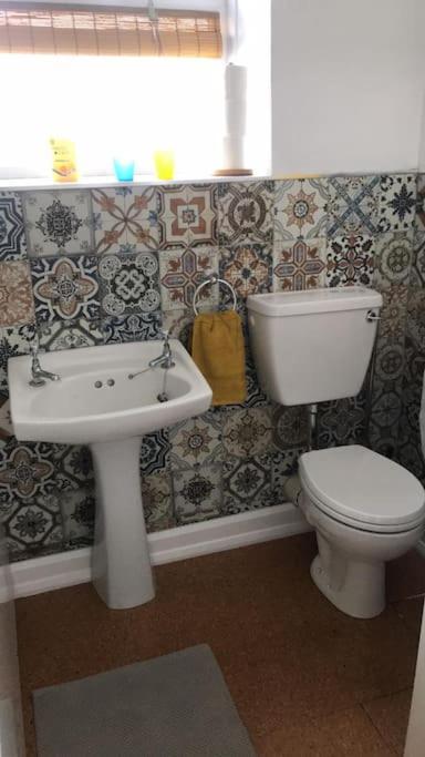 Cheerful Two Bedroom Cottage In The Forest Of Dean Lydbrook Екстериор снимка