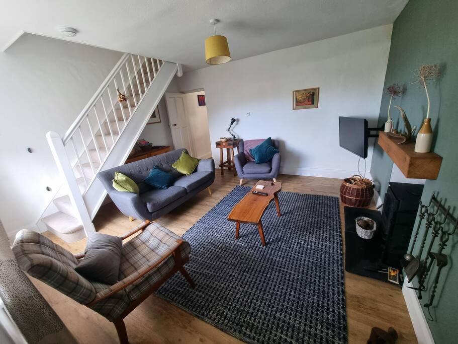 Cheerful Two Bedroom Cottage In The Forest Of Dean Lydbrook Екстериор снимка