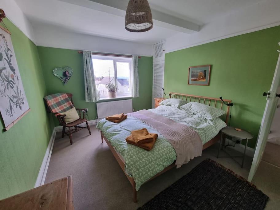 Cheerful Two Bedroom Cottage In The Forest Of Dean Lydbrook Екстериор снимка
